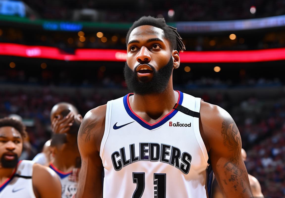 快船连败暴露危机：伦纳德哈登低迷，灰熊团队配合碾压，季后赛前景堪忧